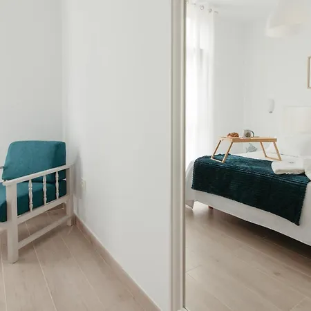 Modern And Spacious With Terrace And Swimming Pool Appartement Arona (Tenerife)